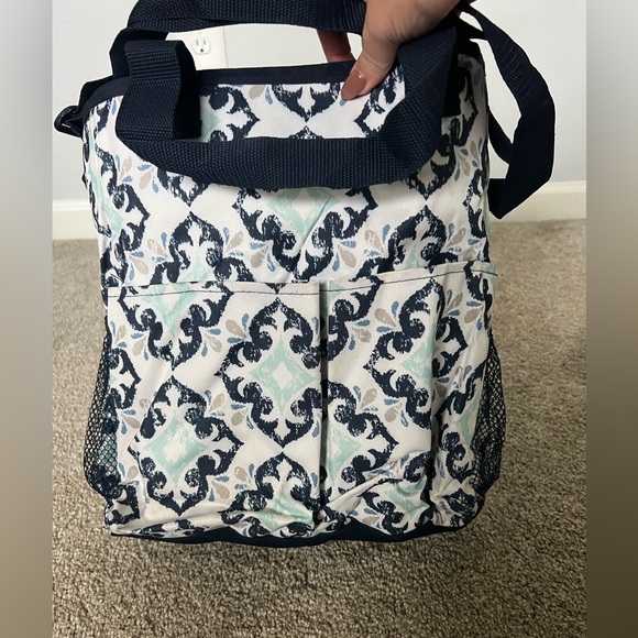 NWOT Thirty One Tall Organizing Tote - Picture 2 of 6